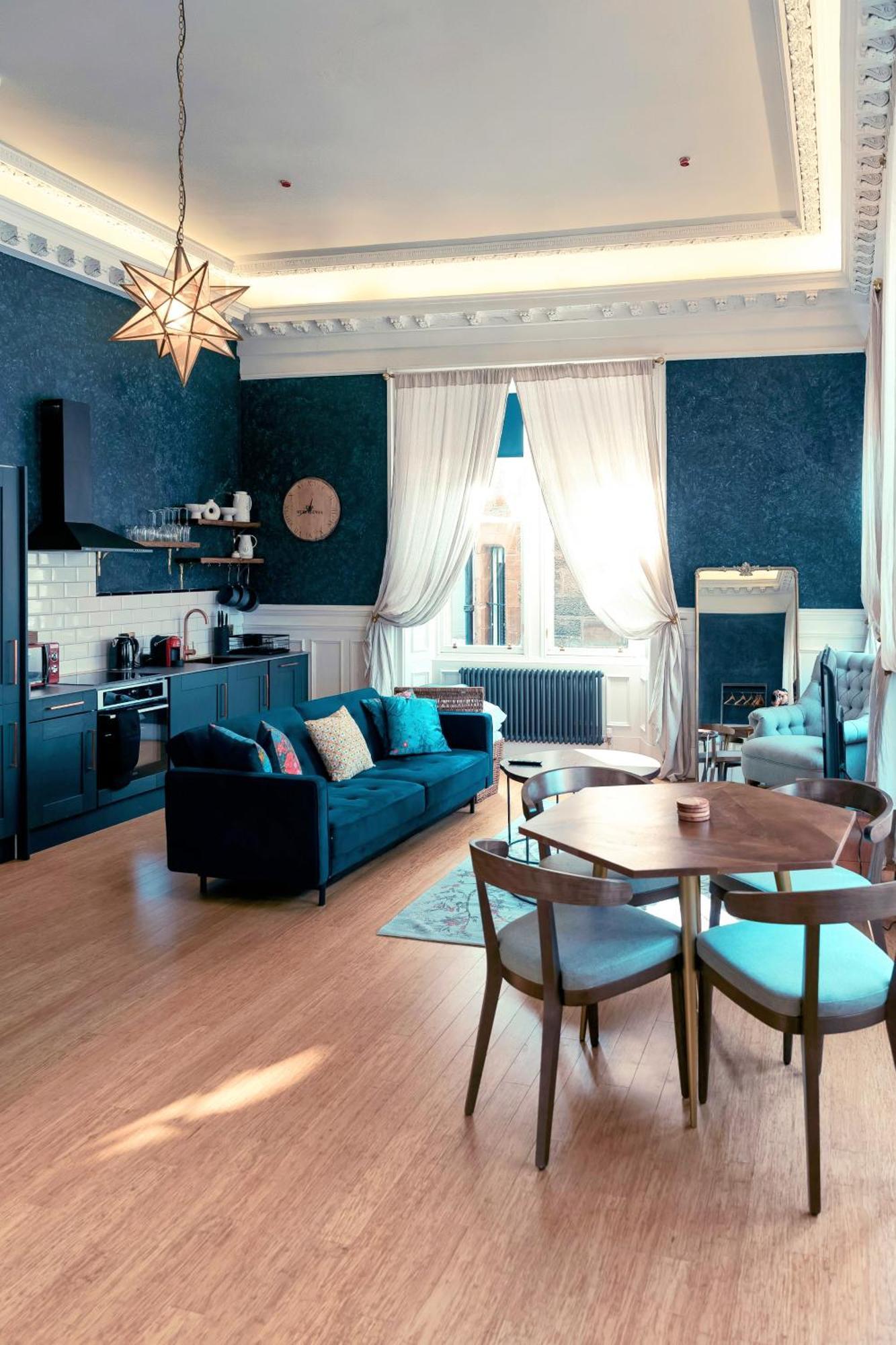 89 The Merchants Luxury Aparthotel By The House Of Danu Edimburgo Exterior foto